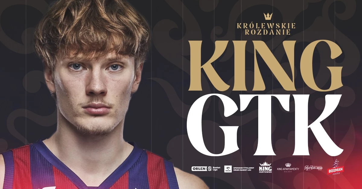 King Szczecin vs GTK Gliwice