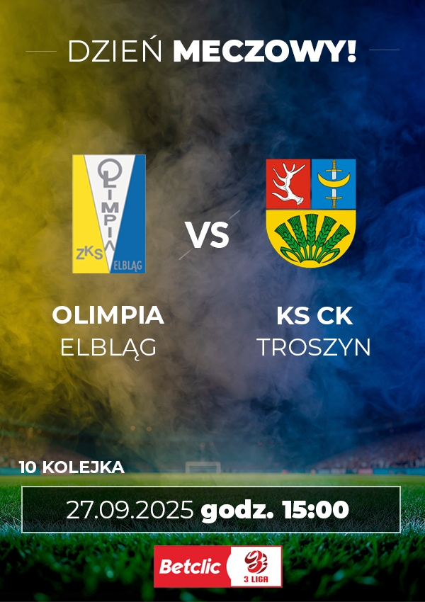 Bilety OLIMPIA