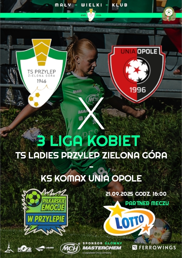 Bilety TS PRZYLEP