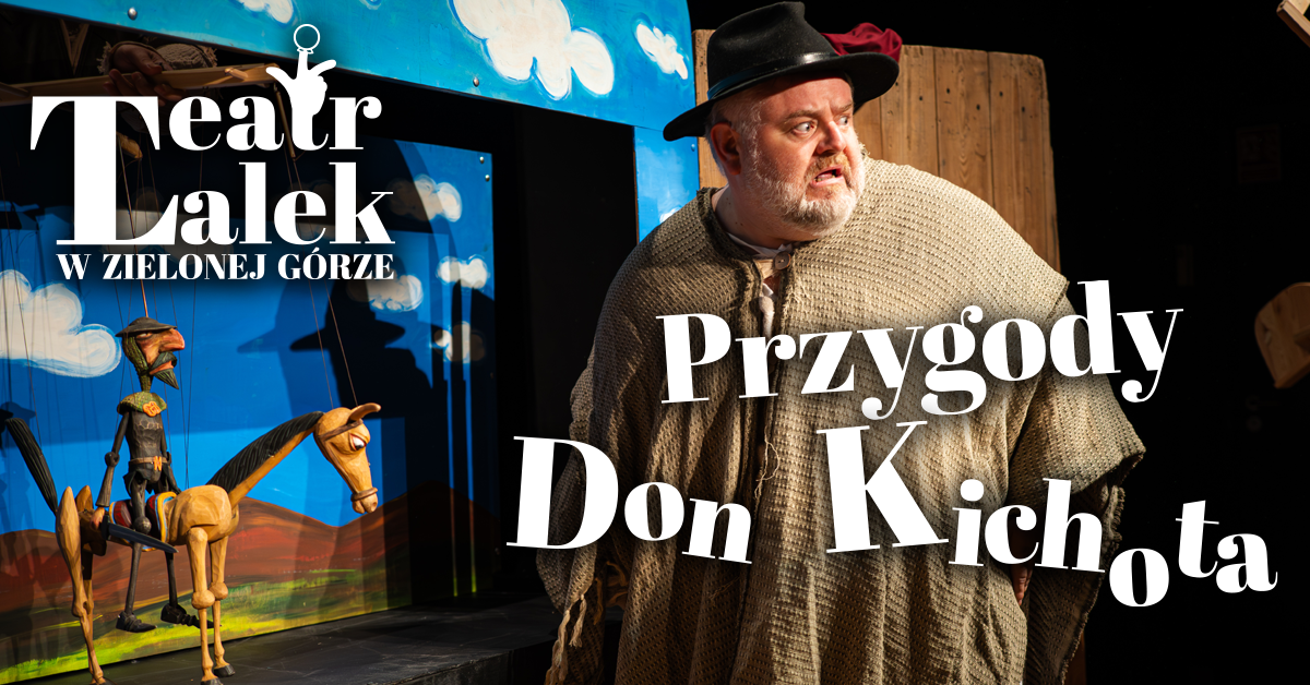 PRZYGODY DON KICHOTA