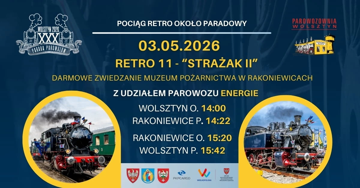 RETRO 11 - Strażak II