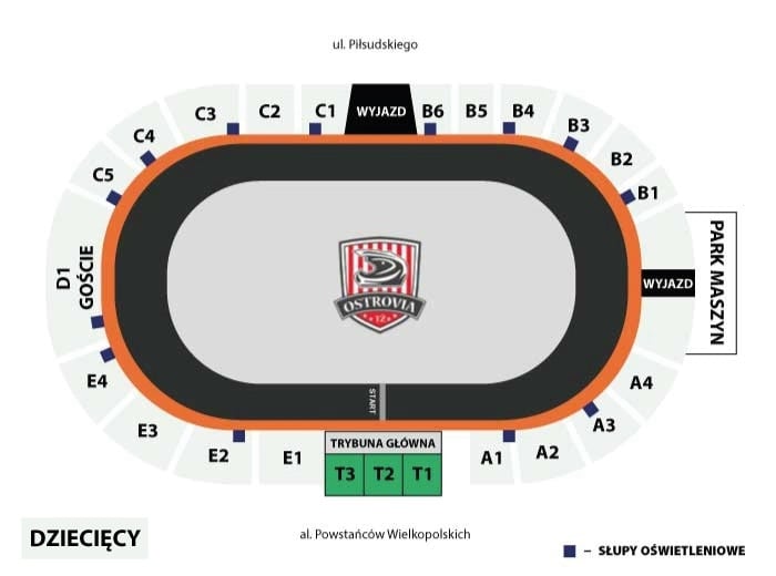KARNETY | TŻ OSTROVIA Ostrów Wielkopolski 2026